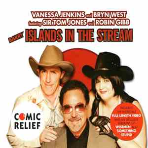 Vanessa Jenkins And Bryn West Featuring Sir Tom Jones And Robin Gibb - (Bar ...