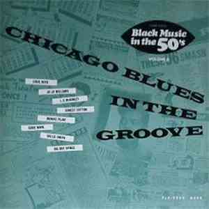Various - Chicago Blues In The Groove
