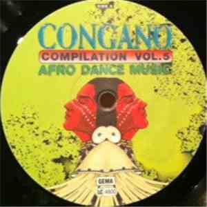Various - Congano Compilation Vol. 5