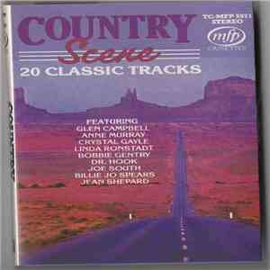 Various - Country Scene (20 Classic Tracks)