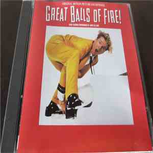 Various - Great Balls Of Fire! (Original Motion Picture Score)