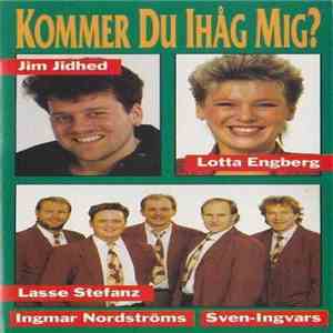Various - Kommer Du Ihåg Mig?