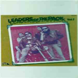 Various - Leaders Of The Pack - Volumes 1 & 2 (Original Hit Version)