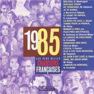 Various - Les Plus Belles Chansons Françaises - 1985