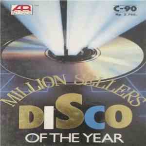 Various - Million Sellers Disco Of The Year