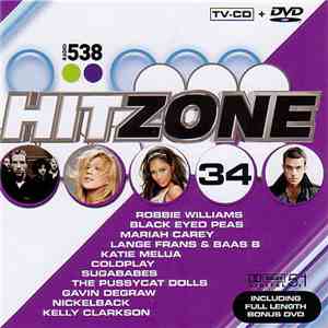 Various - Radio 538 - Hitzone 34