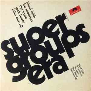Various - Supergroups Era