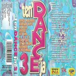Various - Ten'DANCE'Ja 3