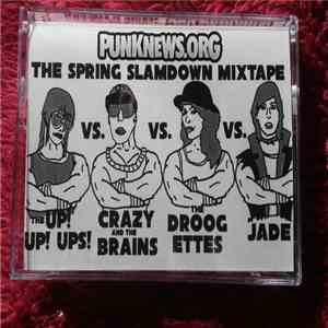 Various - The Punknews.org Spring Slamdown Mixtape