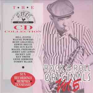 Various - The Sun CD Collection - Rock & Roll Originals Vol.5