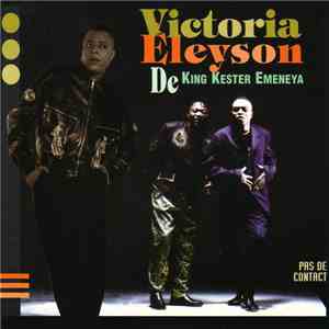 Victoria Éleyson de King Kester Emeneya - Pas De Contact