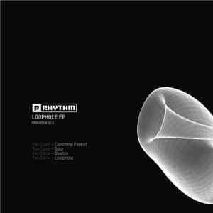 Yan Cook - Loophole EP