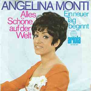 Angelina Monti - Alles Schöne Auf Der Welt