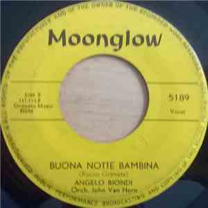 Angelo Biondi - Buona Notta Bambino