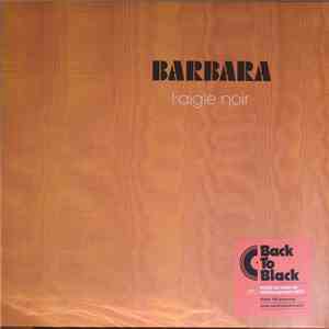 Barbara  - L'Aigle Noir
