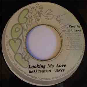 Barrington Leavy - Looking My Love