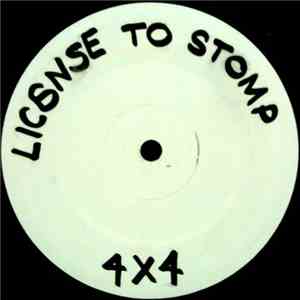 Big$hot - License To Stomp 4x4 / Glitch VIP