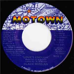 Black Russian  - Leave Me Now