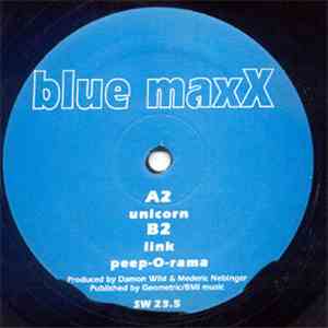 Blue Maxx - Unicorn