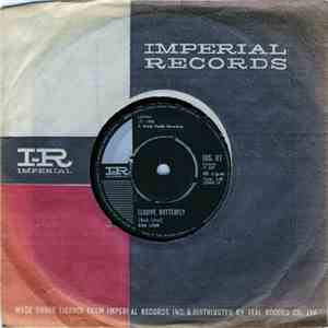 Bob Lind - Elusive Butterfly / Cheryl's Goin' Home