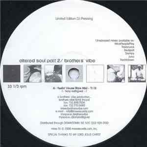 Brothers' Vibe - Altered Soul Part 2