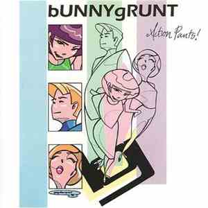 Bunnygrunt - Action Pants!