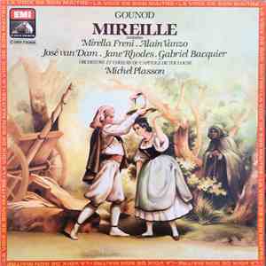 Charles Gounod - Mireille (extraits)