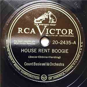 Count Basie Orchestra - House Rent Boogie / Take A Little Off The Top