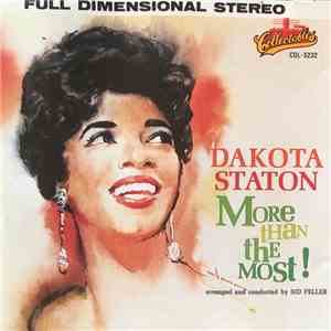 Dakota Staton - More Than The Most