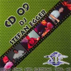 DJ Stefan Egger - STE CD 09 - Cosmic Melody