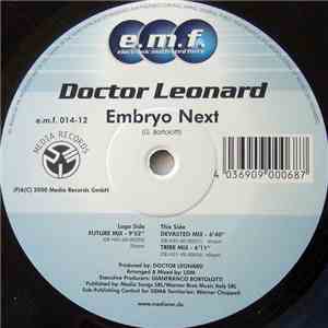 Doctor Leonard - Embryo Next