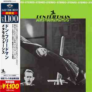 Don Friedman - Metamorphosis