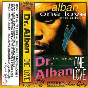 Dr. Alban - One Love (The Album)
