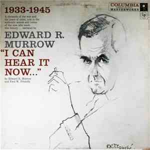Edward R. Murrow And Fred W. Friendly - 