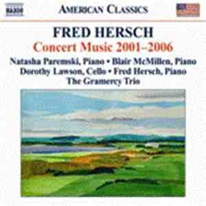 Fred Hersch - Natasha Paremski • Blair McMillen • Dorothy Lawson • Fred Her ...