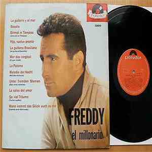 Freddy Quinn - Freddy El Millonario