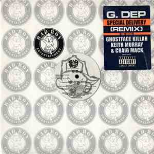 G-Dep - Special Delivery (Remix)