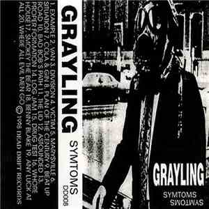 Grayling - Symtoms