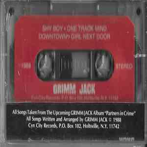 Grimm Jack - Partners In Crime