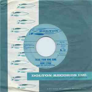 Hank Levine And His Orchestra - Theme From Hong Kong