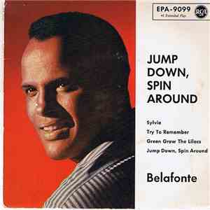 Harry Belafonte - Jump Down, Spin Around
