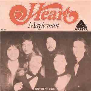 Heart - Magic Man