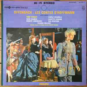Jacques Offenbach, Tony Poncet, René Bianco, Robert Andreozzi, Gisèlle Viva ...