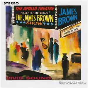 James Brown - Live At The Apollo