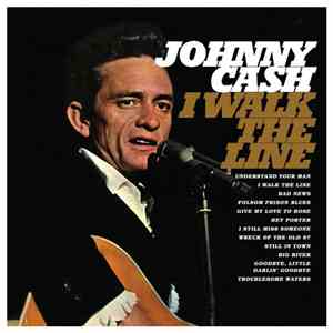 Johnny Cash - I Walk The Line