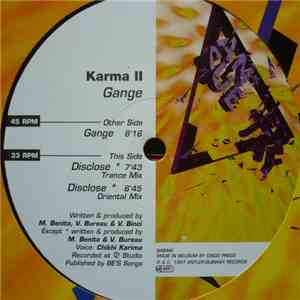 Karma II - Gange