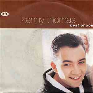 Kenny Thomas - Best Of You