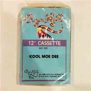 Kool Moe Dee - The Down Beat