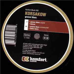 Korsakow - Groove Blues