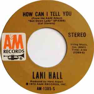 Lani Hall - Love Song / How Can I Tell You